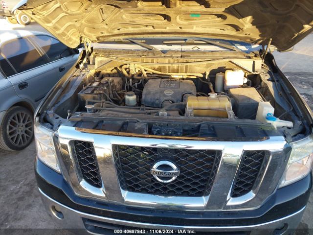 5BZAF0AA6FN851175 Nissan Nv Passenger Nv3500 Hd Sl V8