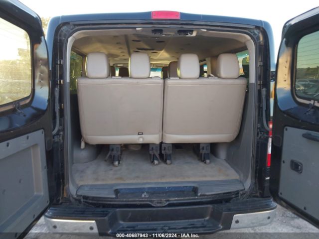 5BZAF0AA6FN851175 Nissan Nv Passenger Nv3500 Hd Sl V8