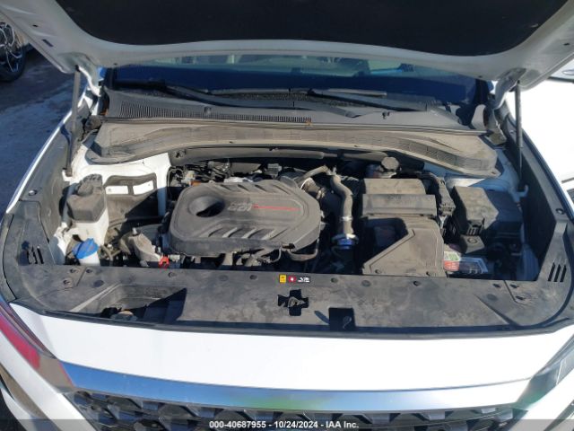 5NMS53AA1KH013877 Hyundai Santa Fe Ultimate 2.0t