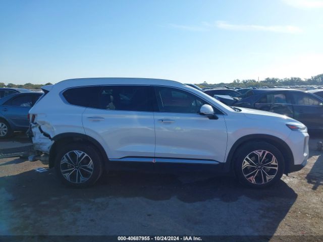 5NMS53AA1KH013877 Hyundai Santa Fe Ultimate 2.0t
