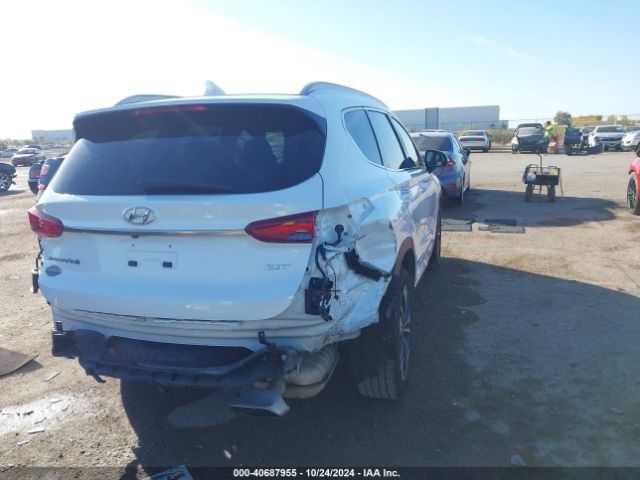 5NMS53AA1KH013877 Hyundai Santa Fe Ultimate 2.0t