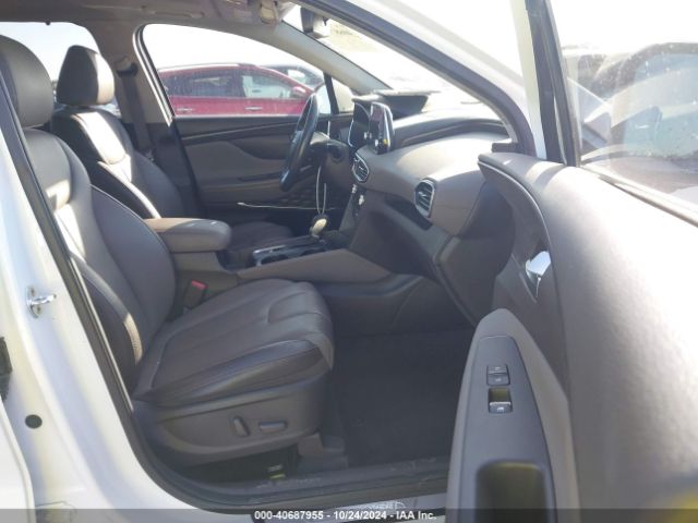 5NMS53AA1KH013877 Hyundai Santa Fe Ultimate 2.0t