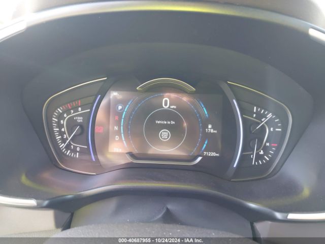 5NMS53AA1KH013877 Hyundai Santa Fe Ultimate 2.0t