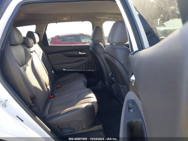 5NMS53AA1KH013877 Hyundai Santa Fe Ultimate 2.0t
