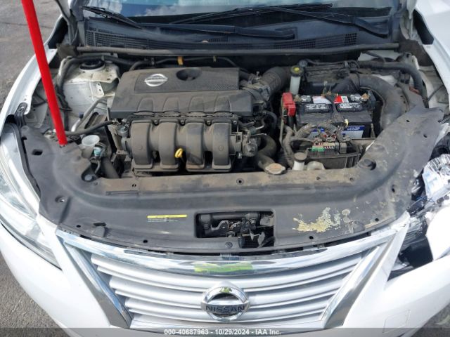 3N1AB7APXFY250852 Nissan Sentra Fe+ S/s/sl/sr/sv