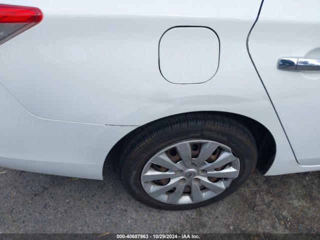 3N1AB7APXFY250852 Nissan Sentra Fe+ S/s/sl/sr/sv