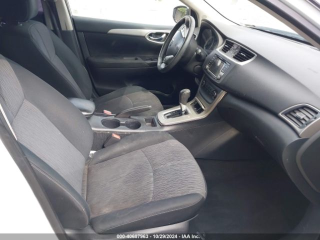 3N1AB7APXFY250852 Nissan Sentra Fe+ S/s/sl/sr/sv