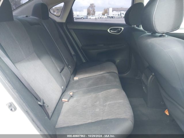 3N1AB7APXFY250852 Nissan Sentra Fe+ S/s/sl/sr/sv