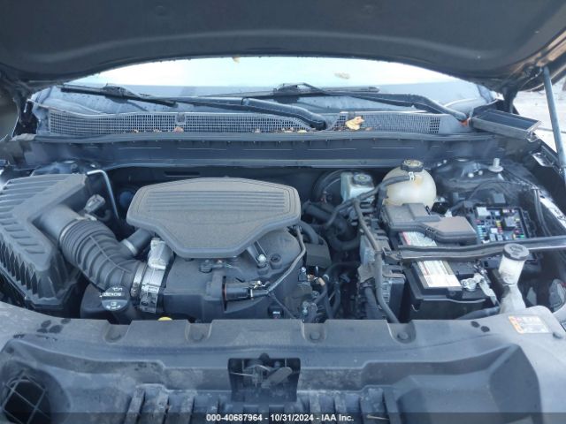 3GNKBGRS4KS625584 Chevrolet Blazer
