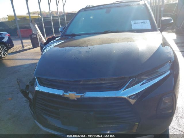 3GNKBGRS4KS625584 Chevrolet Blazer