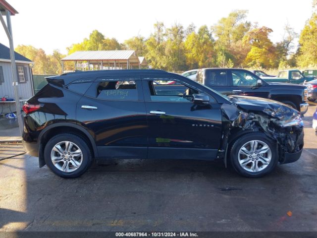 3GNKBGRS4KS625584 Chevrolet Blazer