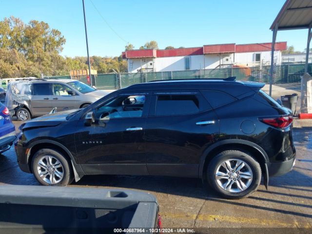 3GNKBGRS4KS625584 Chevrolet Blazer