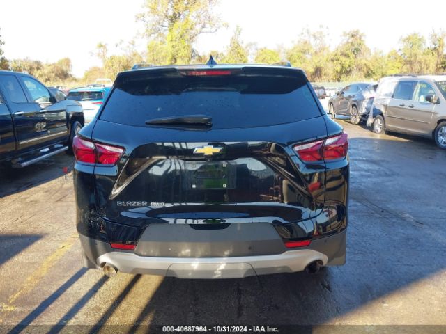 3GNKBGRS4KS625584 Chevrolet Blazer
