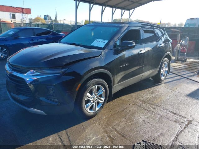 3GNKBGRS4KS625584 Chevrolet Blazer