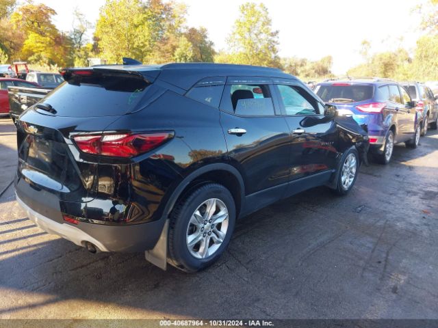 3GNKBGRS4KS625584 Chevrolet Blazer