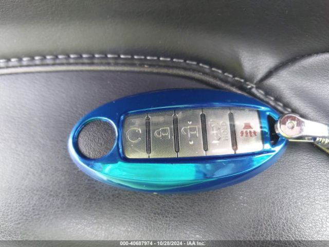 5N1AZ2MS9KN159036 Nissan Murano Platinum
