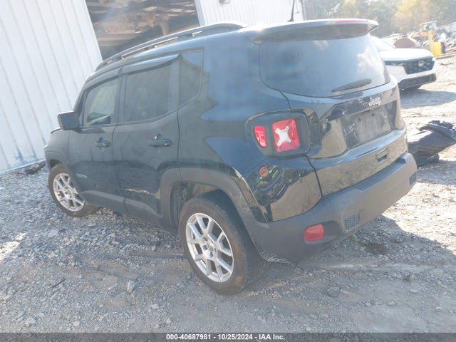 ZACNJABBXKPK08226 Jeep Renegade Latitude Fwd