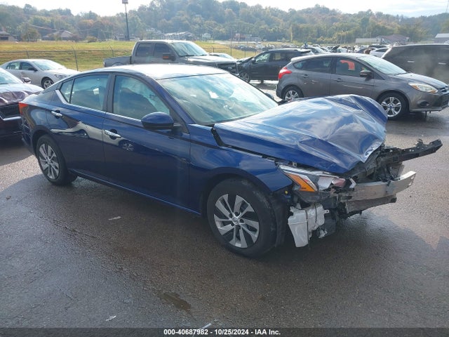 Nissan Altima 2.5 S 2019 1N4BL4BV3KC168321 Image 1