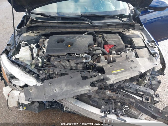 Nissan Altima 2.5 S 2019 1N4BL4BV3KC168321 Image 10