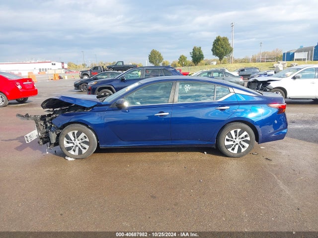 Nissan Altima 2.5 S 2019 1N4BL4BV3KC168321 Image 15