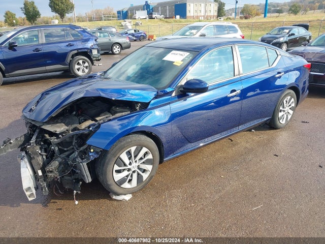 Nissan Altima 2.5 S 2019 1N4BL4BV3KC168321 Image 2