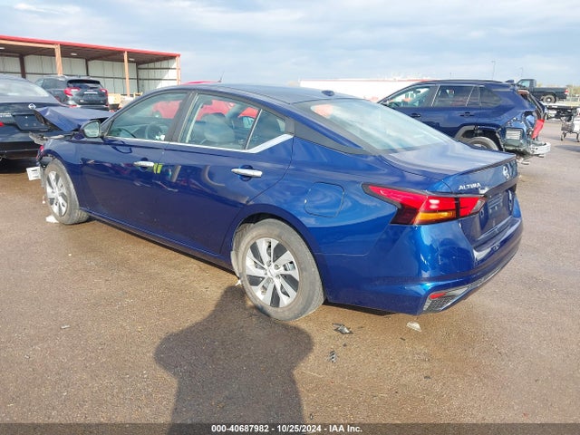 Nissan Altima 2.5 S 2019 1N4BL4BV3KC168321 Image 3