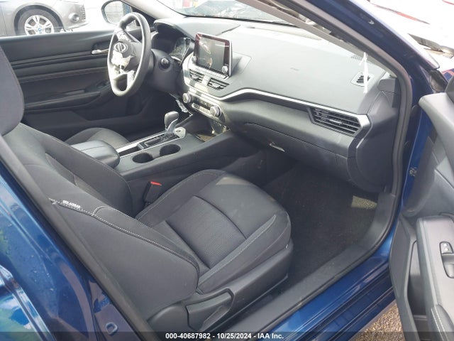 Nissan Altima 2.5 S 2019 1N4BL4BV3KC168321 Image 5