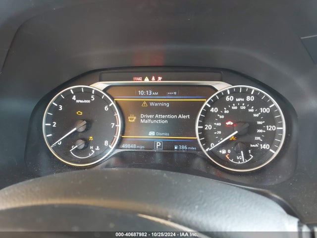 Nissan Altima 2.5 S 2019 1N4BL4BV3KC168321 Image 7
