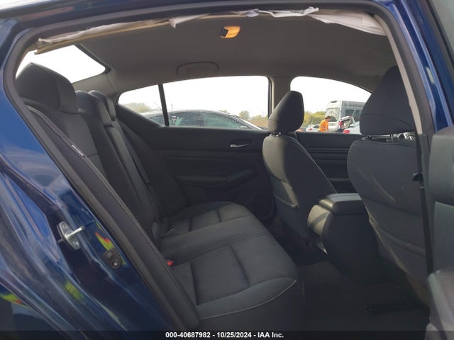 Nissan Altima 2.5 S 2019 1N4BL4BV3KC168321 Image 8