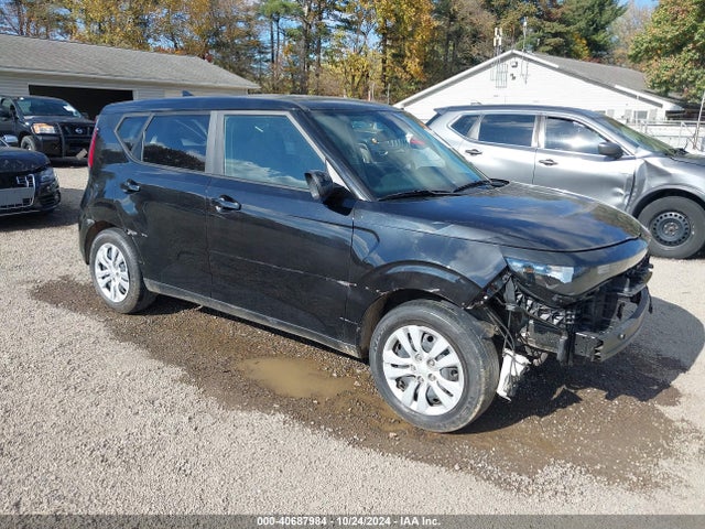 KIA SOUL LX 2023 KNDJ23AU3P7844553 Image 1