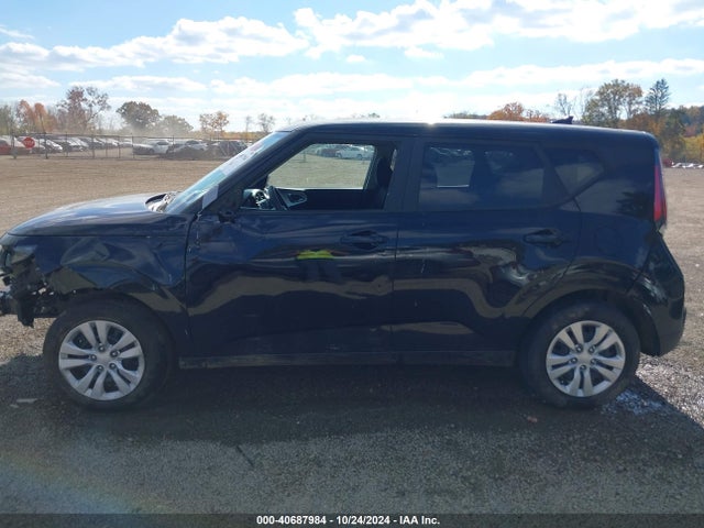 KIA SOUL LX 2023 KNDJ23AU3P7844553 Image 15
