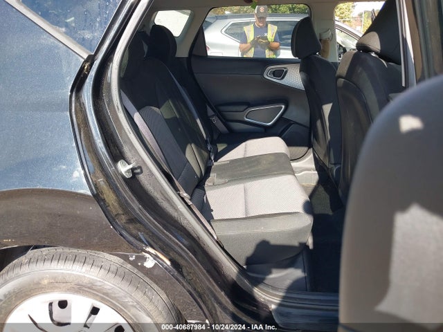 KIA SOUL LX 2023 KNDJ23AU3P7844553 Image 8