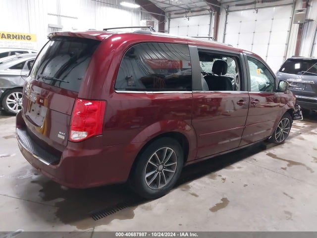 Dodge Grand Caravan Sxt 2017 2C4RDGCG8HR730950 Image 4