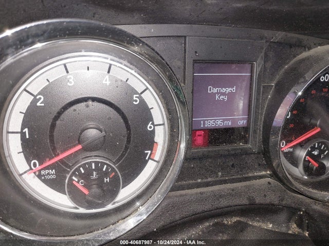 Dodge Grand Caravan Sxt 2017 2C4RDGCG8HR730950 Image 7