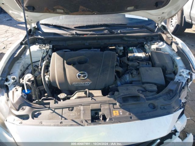 JM1GL1V57H1113997 Mazda Mazda6 Touring