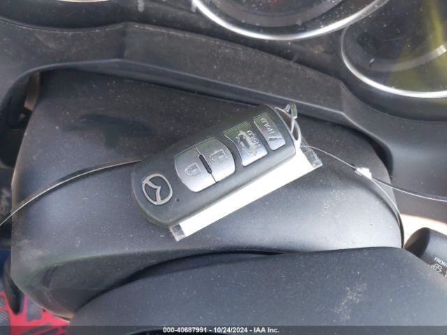 JM1GL1V57H1113997 Mazda Mazda6 Touring