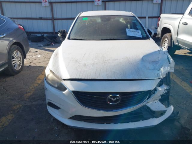 JM1GL1V57H1113997 Mazda Mazda6 Touring