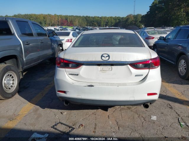 JM1GL1V57H1113997 Mazda Mazda6 Touring