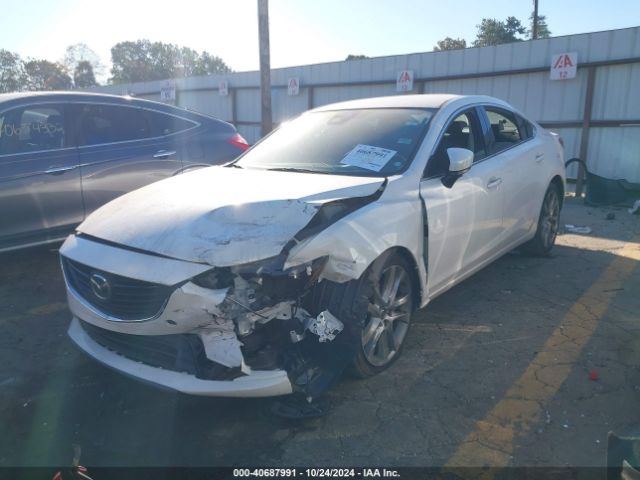 JM1GL1V57H1113997 Mazda Mazda6 Touring