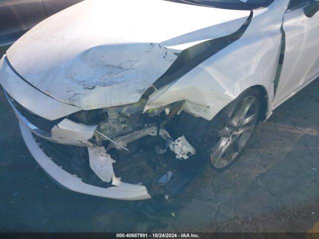 JM1GL1V57H1113997 Mazda Mazda6 Touring