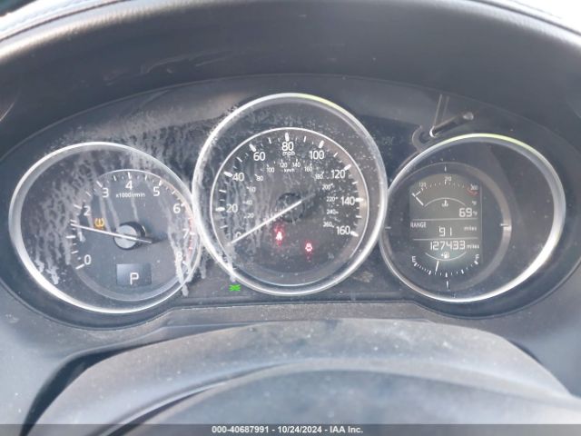 JM1GL1V57H1113997 Mazda Mazda6 Touring