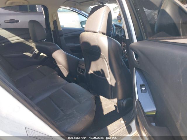 JM1GL1V57H1113997 Mazda Mazda6 Touring