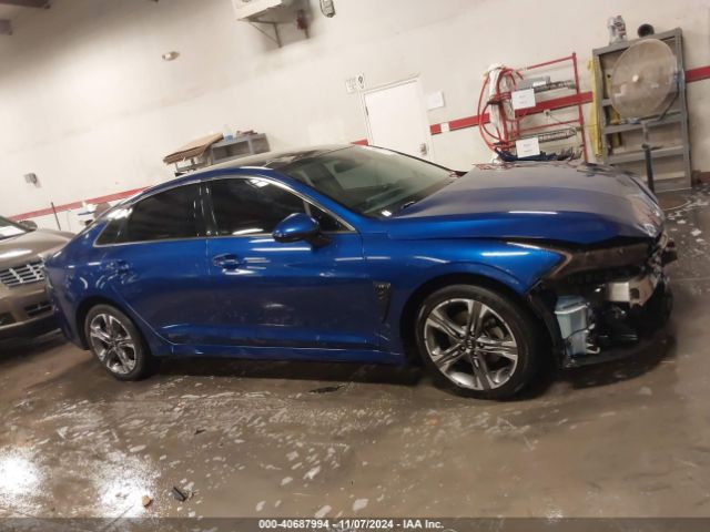 5XXG34J28MG037993 KIA K5 EX