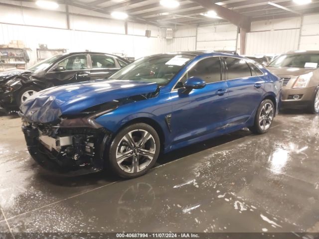 5XXG34J28MG037993 KIA K5 EX