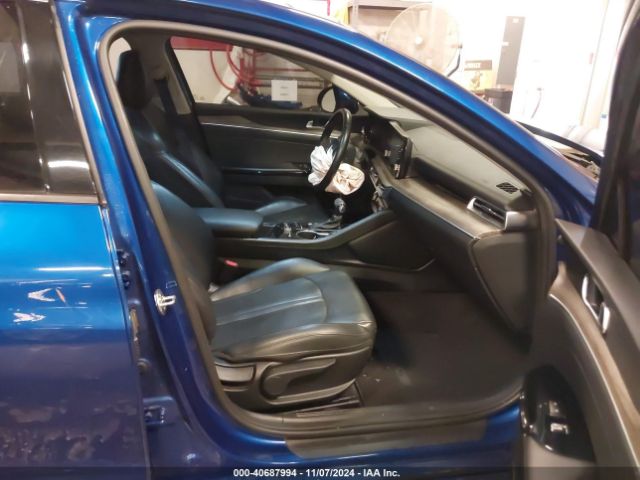 5XXG34J28MG037993 KIA K5 EX