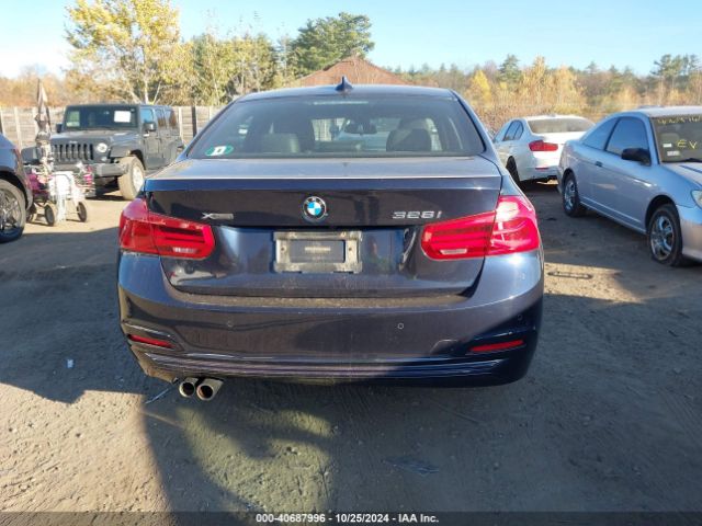 WBA8E3G53GNU01673 BMW 328i Xdrive