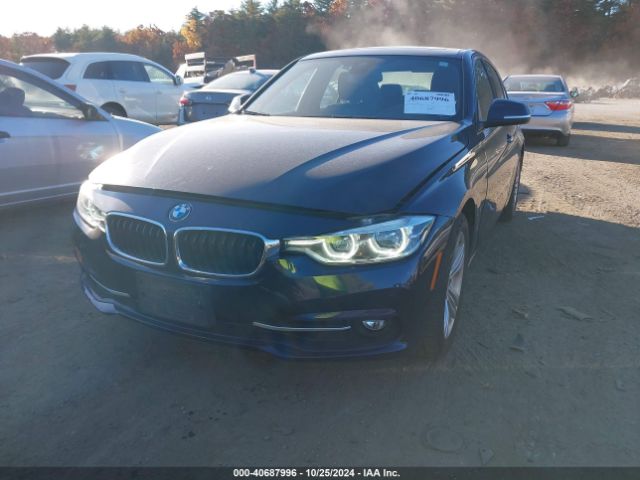 WBA8E3G53GNU01673 BMW 328i Xdrive