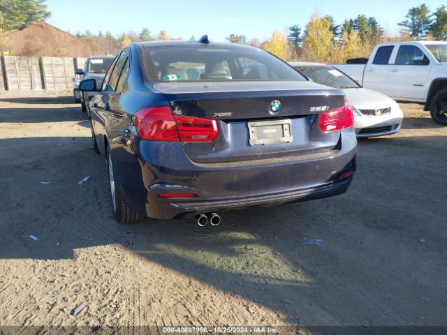 WBA8E3G53GNU01673 BMW 328i Xdrive