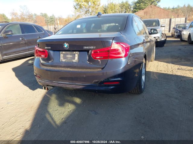 WBA8E3G53GNU01673 BMW 328i Xdrive
