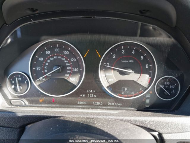 WBA8E3G53GNU01673 BMW 328i Xdrive